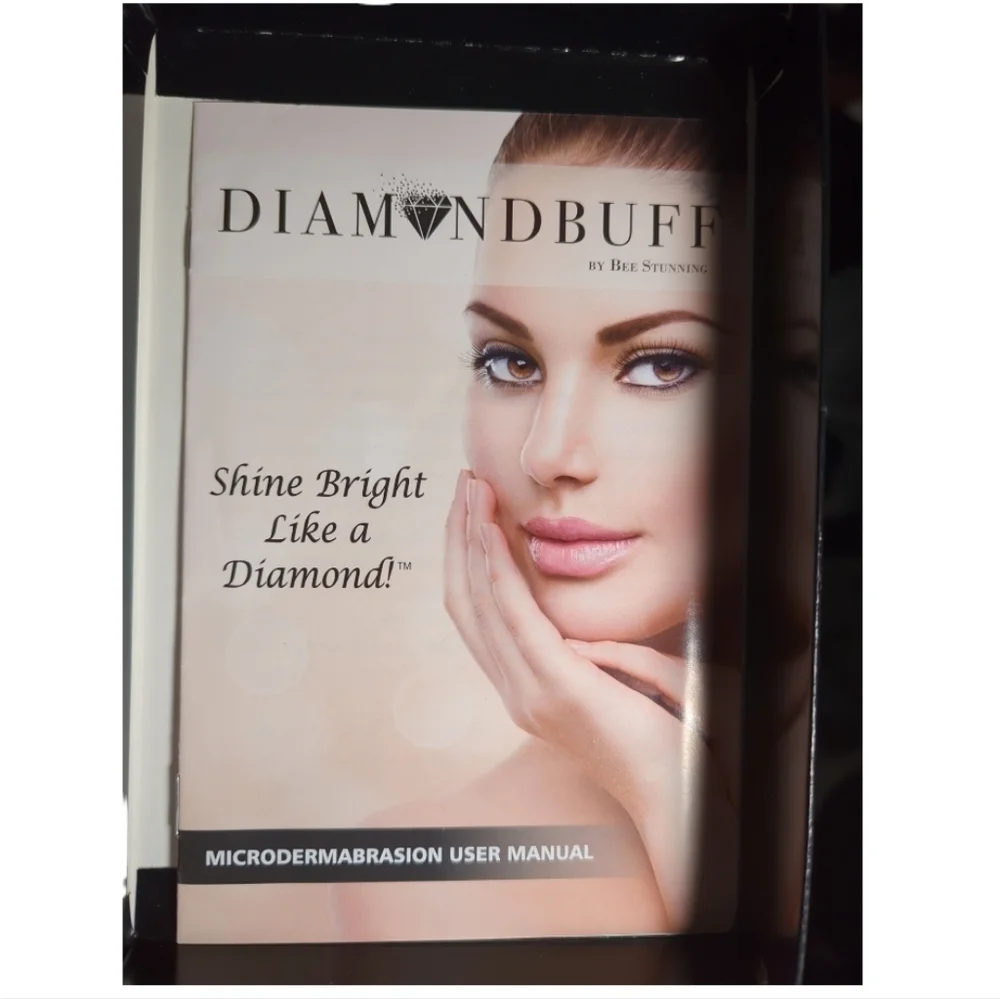 New Bee Stunning Diamondbuff Microdermabrasion Tool